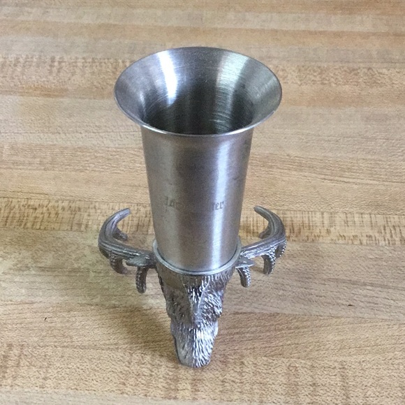 NWOT Jagermeister Shot Glass - Picture 2 of 7